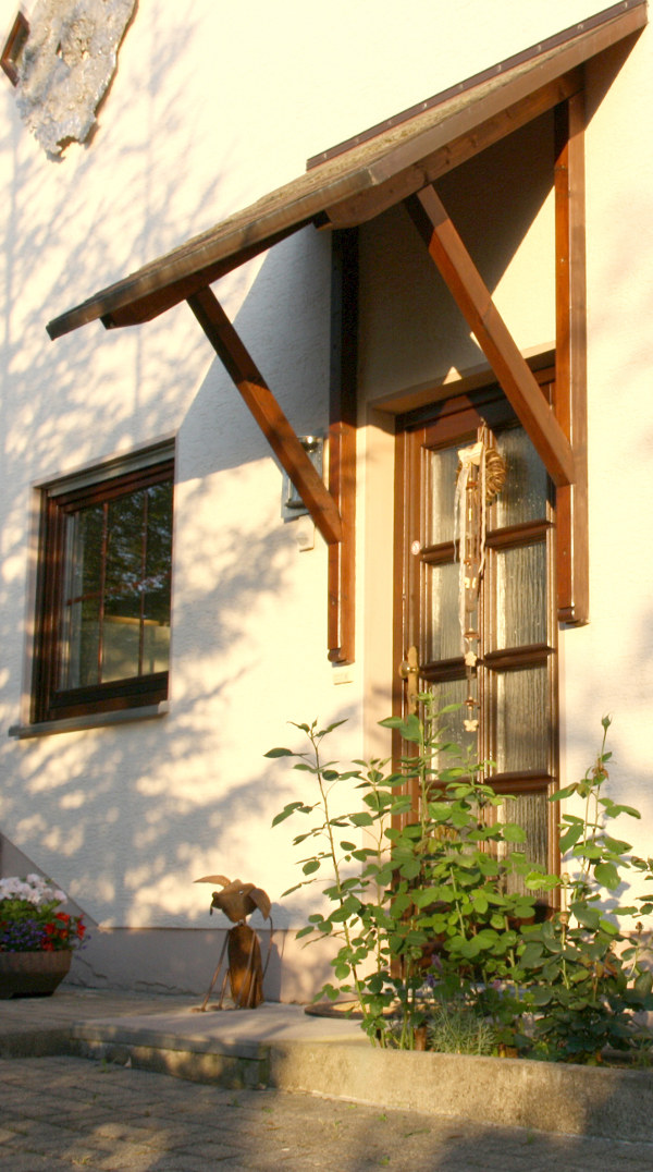 haustür außen hk600